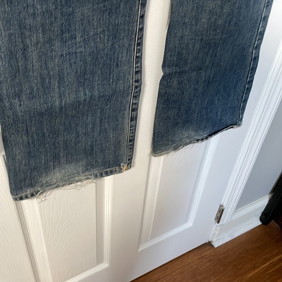 Abercrombie and Fitch men’s vintage jeans w32 l30 - Picture 6 of 10
